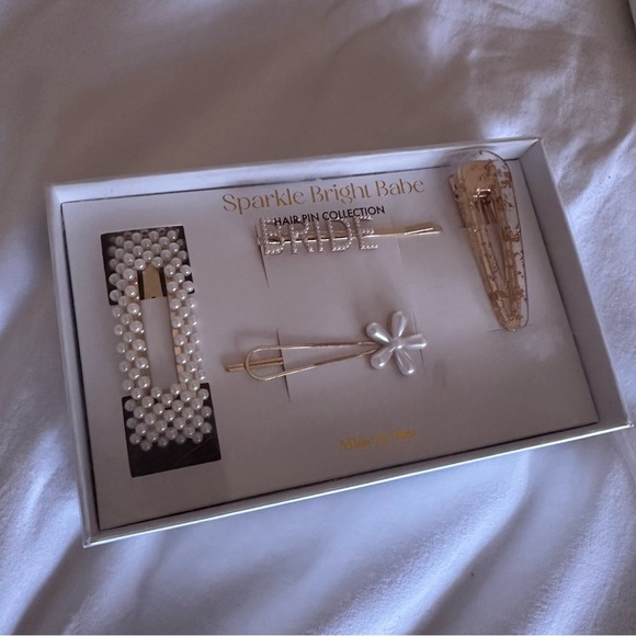 Accessories - Bridal Hair Accessories